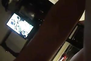 I receive moist just now when I masturbate for my online viewers