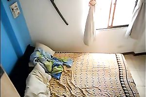 Perverted hubby eats and bonks my taut love tunnel like a pro