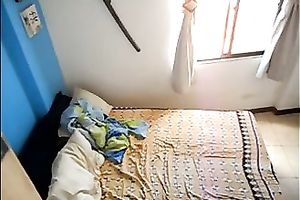 Perverted hubby eats and bonks my taut love tunnel like a pro