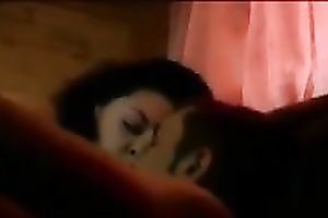 Hypnotically glamorous cheating wife with large melons is going down on me on camera
