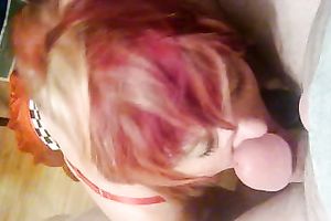 My bodacious cheating wife knows how to give a great orall-service