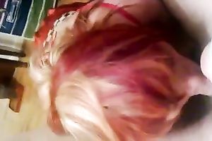 My bodacious cheating wife knows how to give a great orall-service