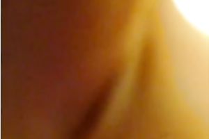 Fantastic brunette hair legal age teenager hottie on cam is frantic and hardcore