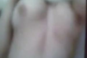 My very shy lalin girl legal age teenager girlfriend doesn't crave to show her face
