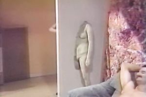 Slutty and wazoo floozy with dark hair acquires drilled on the couch