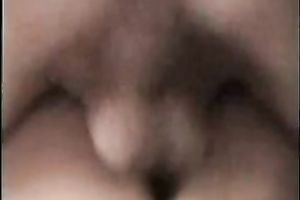 Brunette big beautiful woman lets me eat her bawdy cleft in advance of I fuck it as hard as I can