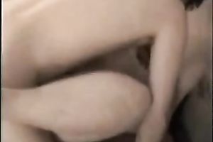 Brunette big beautiful woman lets me eat her bawdy cleft in advance of I fuck it as hard as I can