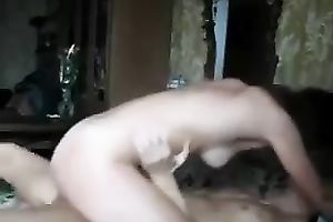 Nice sexy legal age teenager pair screwed on livecam in the bedroom