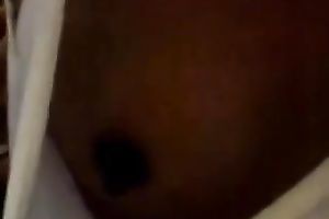 Beautiful Desi legal age teenager girlfriend in her bedroom filmed