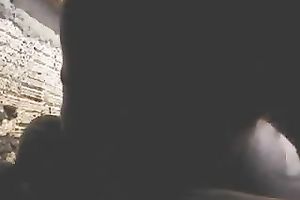 My corpulent GF shows her cock-riding skills to me in homemade episode