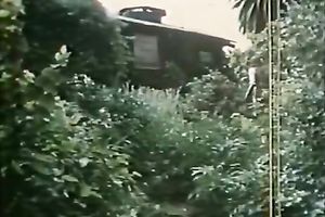 The group of slutty naked girls go wild in the pool