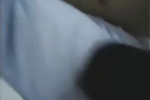 My sweet GF groans whilst I fuck her Asian cum-hole from behind