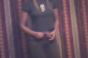 Showing my wazoo and natural whoppers to my ex boyfriend