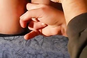 Sex toy pleasure time for my white sexy girlfriend on webcam
