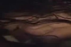 Lustful non-professional woman shows her cock-sucking skills to a dude