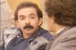 Kinky voyeur enjoys watching 3some sex in a forest