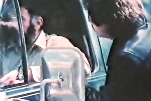 Well shaped perverted dark brown receives team-fucked hard from behind