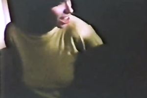 Well shaped perverted dark brown receives team-fucked hard from behind