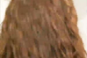 Cute and nice-looking chick loved to take big and thick wang in her throat