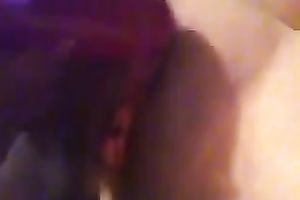 Divine Indian princess pokes her shaved cunny with vibrator