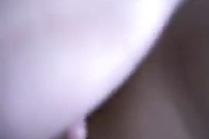 My Asian GF lets me finger her fur pie and gives me a oral-stimulation
