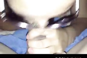My greatly experienced GF can't live without blowing my ramrod in front of a camera