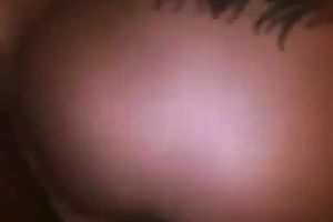 My spoiled girlfriend can't imagine her life without my large ramrod