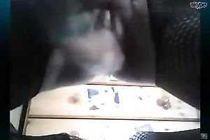 My wicked Married slut fingers her bawdy cleft and butthole and doesn't wish to stop