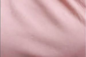 Bootyful woman in sundress gets caught on my hidden webcam in the street