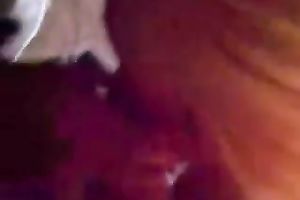 Bulgarian pair fuck in couch and capture on camera