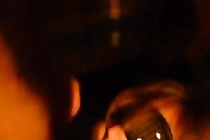 This Russian nympho definitely likes giving blowjobs