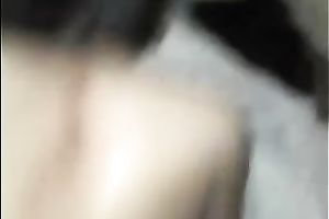 My swarthy girlfriend with firm taut butt can't live without it from behind