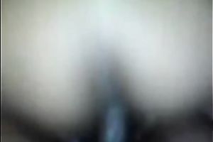 My swarthy girlfriend with firm taut butt can't live without it from behind