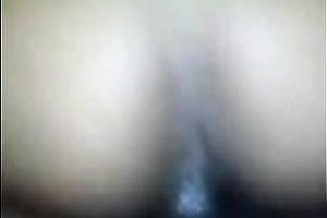 My swarthy girlfriend with firm taut butt can't live without it from behind