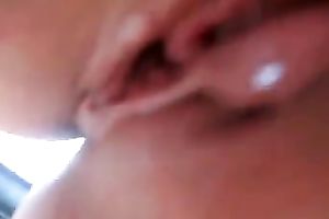 Drilling a chubby bitch's slit unfathomable and hard in POV episode