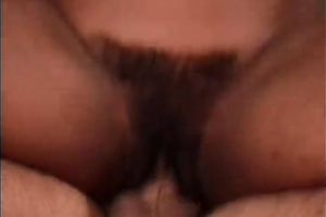 Small tittied black wench with large lips knows how to engulf a jock and fuck