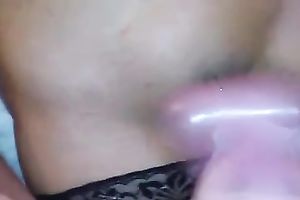 I love to masturbate watching my cute babe's undressed body