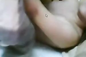 Another astonishing Skype sex session with my lewd BF