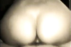 I always ride my fuck buddy's meat stick in reverse cowgirl position