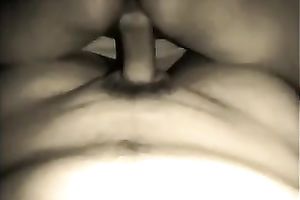 I always ride my fuck buddy's meat stick in reverse cowgirl position