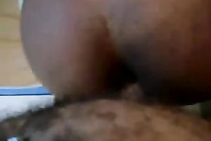 She did not let me permeate her snatch but I drilled her butt