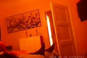 Gorgeous nineteen yo hooker takes my weenie for a ride - hidden webcam