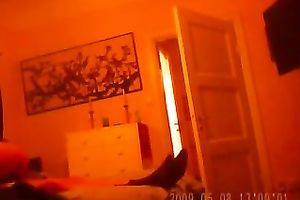 Gorgeous nineteen yo hooker takes my weenie for a ride - hidden webcam