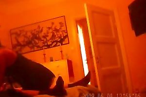 Gorgeous nineteen yo hooker takes my weenie for a ride - hidden webcam