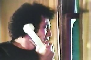 This sex-starved fellow is truly sick and this chab likes talking obscene