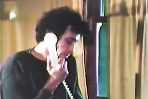 This sex-starved fellow is truly sick and this chab likes talking obscene