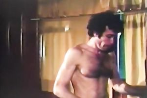 This sex-starved fellow is truly sick and this chab likes talking obscene