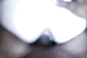 I made a episode of my girlfriend riding on my large dark jock