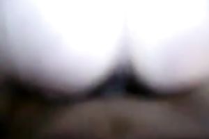 I made a episode of my girlfriend riding on my large dark jock