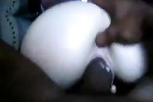 I made a episode of my girlfriend riding on my large dark jock
